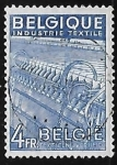 Sellos de Europa - B�lgica -  Industrie Textil