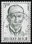 Stamps Belgium -  Dr. J. Bordet