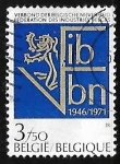 Stamps Belgium -  Federation Des Industries Ceramiques De Belgique