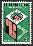 Stamps Belgium -  Themabelga- Exposicion mundial de Filatelia temática  