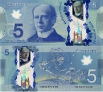 monedas del Mundo : America : Canad� :  Dollar 