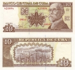 monedas del Mundo : America : Cuba :  Peso