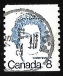 Stamps Canada -  Queen Elizabeth II