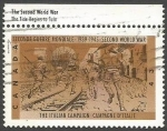 Stamps Canada -  The italian campaign