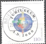 Stamps Germany -  Año Santo / Jubileo 