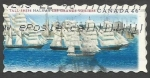 Sellos de America - Canad� -  Brig, Barquentine, Four-Masted Barque (2000)