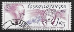 Sellos de Europa - Checoslovaquia -  Karel Svolinský 