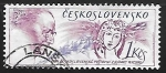 Stamps Czechoslovakia -  Karel Svolinský 