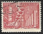 Stamps Chile -  Kladno
