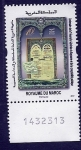 Stamps Morocco -  Cent.tesoreria general