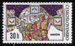 Stamps Czechoslovakia -  A nivel nacional exposicion de sellos - Brno 1974 