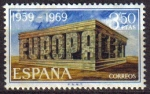 Sellos de Europa - Espa�a -  ESPAÑA 1969 1921 Sellos Nuevos Europa-CEPT