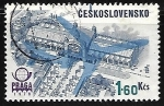 Stamps Czechoslovakia -  Praga 1978