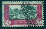 Stamps Morocco -  Soco rural