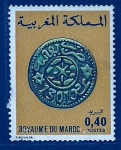 Stamps Morocco -  Moneda antigua
