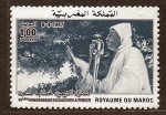 Stamps Morocco -   Mohamed   V