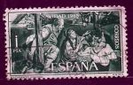 Sellos de Europa - Espaa -  Navidad  1965