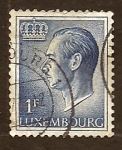 Stamps Luxembourg -  Duque JUAN