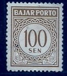 Stamps India -  Cifras