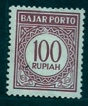 Stamps India -  Cifras