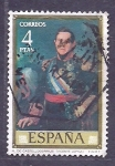 Stamps Spain -  Pintura (Vicente Lopez)