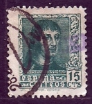Stamps Spain -  Fernando Catolico)
