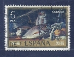 Stamps Spain -  Pintura bodegon
