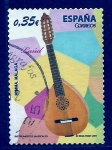 Stamps Spain -  Laud