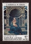 Stamps Spain -  Pintura