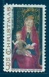 Stamps United States -  Pintura