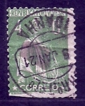 Stamps Portugal -  Campesina
