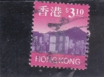 Stamps : Asia : Hong_Kong :  Panorámica