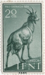 Stamps Spain -  IFNI_Edifil Nº 154