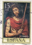 Stamps : Europe : Spain :  ECCE HOMO -JUAN DE JUANES (30)