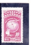 Stamps Ecuador -  PRO-TURISMO