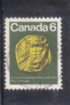 Stamps Canada -  Sir Donald A. Smith