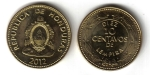 monedas de America - Honduras -  10 Centavos de Lempira