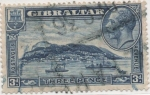 Stamps Gibraltar -  GB Gibraltar Y & T Nº 94