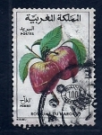 Stamps Morocco -  Mansana