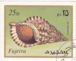Stamps : Asia : United_Arab_Emirates :  CARACOLA