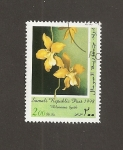 Stamps Somalia -  Flor Wilsonara