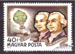 Stamps Hungary -  Conmemoración