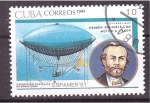 Stamps Cuba -  ESPAMER' 91
