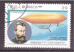 Stamps Cuba -  ESPAMER' 91