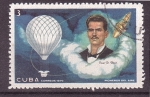 Stamps Cuba -  Pioneros del áire