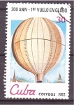 Stamps Cuba -  200 aniv.