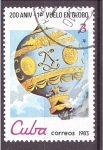 Stamps Cuba -  200 aniv.