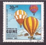 Stamps Guinea Bissau -  200 aniv.