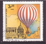 Stamps : Africa : Guinea_Bissau :  200 aniv.