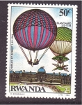 Stamps : Africa : Rwanda :  200 aniv.